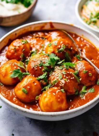 Dum Aloo recipe