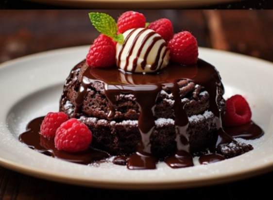 Mini Chocolate Cake Recipe