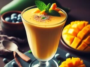 Mango Lassi Recipe