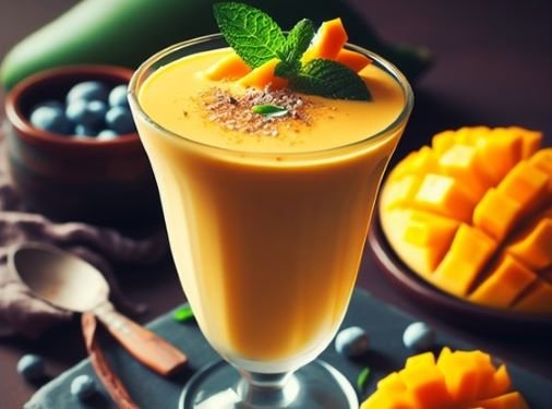 Mango Lassi Recipe