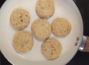 Ragda Patties Recipe