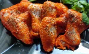 foodcazt chicken wings recipe
