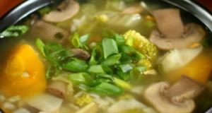 foodcazt clear veg soup