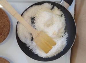 Coconut Ladoo Recipe