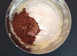 Mini Chocolate Cake Recipe
