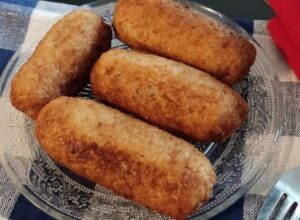 Air Fryer Bread Rolls Recipe