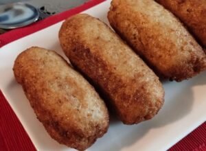 Bread Roll Recipe