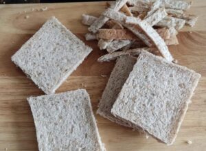 Bread Roll Recipe