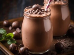 Chocolate Smoothie Recipe