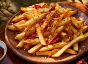 foodcazt french fries recipe