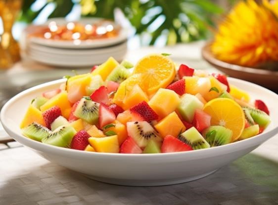 Fruit Salad Recipe