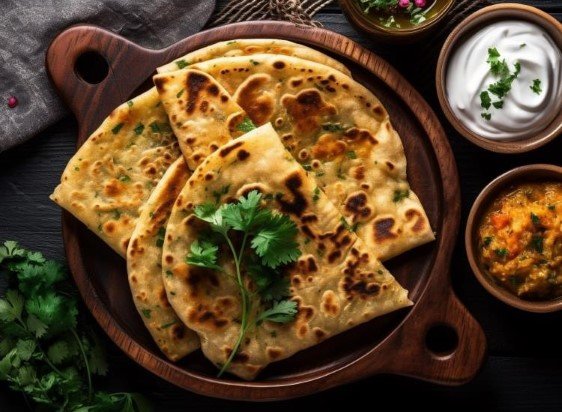 foodcazt gobi paratha recipe