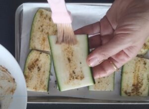 Grilled Zucchini Recipe