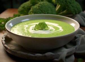 foodcazt broccoli soup recipe
