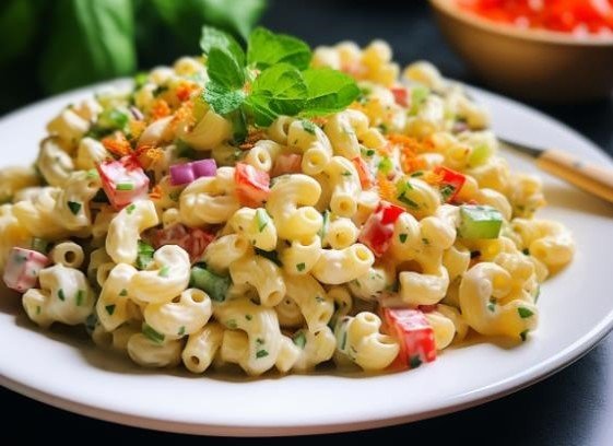 Macaroni Salad Recipe