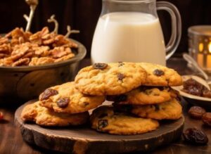 Oatmeal Raisins Cookies Recipe