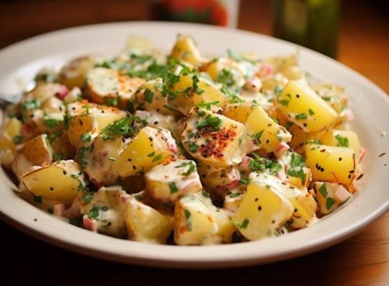 Potato Salad Recipe