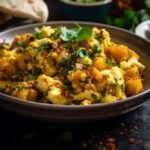 foodcazt scrambled eggs recipe