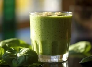 Spinach Smoothie Recipe