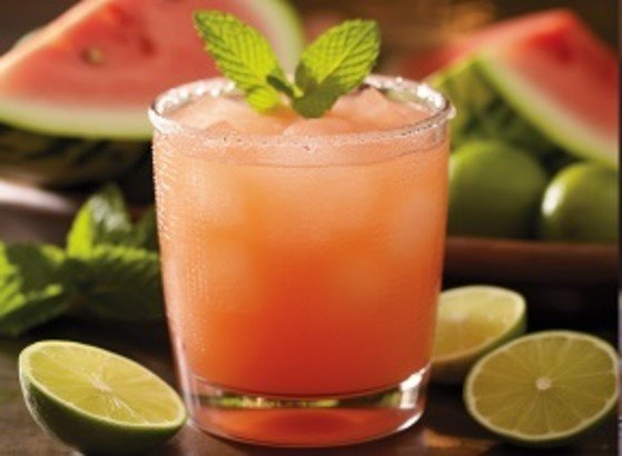 Watermelon Juice Recipe