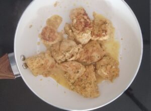 foodcazt butter chicken recipe