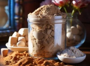 Homemade Protein Powder Recipe