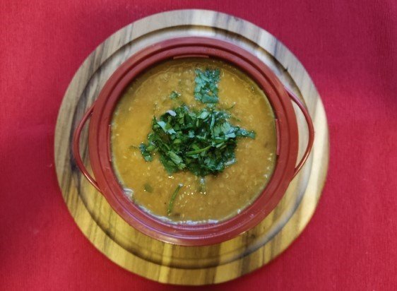 Masoor Dal Recipe