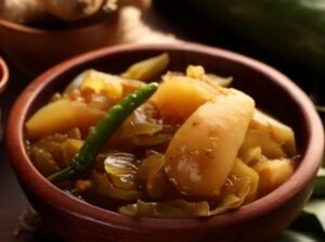 Instant Ginger Pickle Recipe