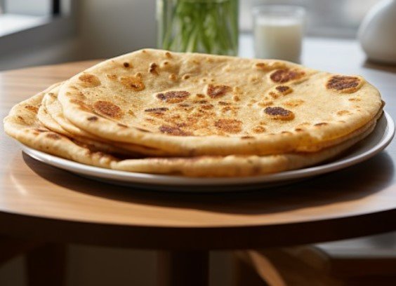 Paneer Paratha Recipe