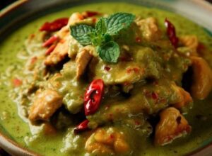 Andhra Chili Chicken Recipe