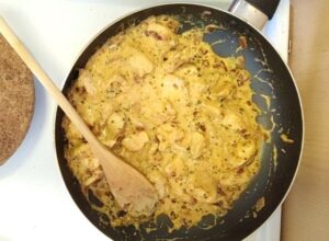 Keto Butter Chicken Recipe