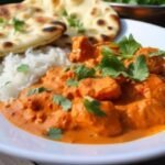 Instant Pot Butter Chicken Recipe