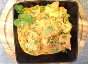 Keto Butter Chicken Recipe