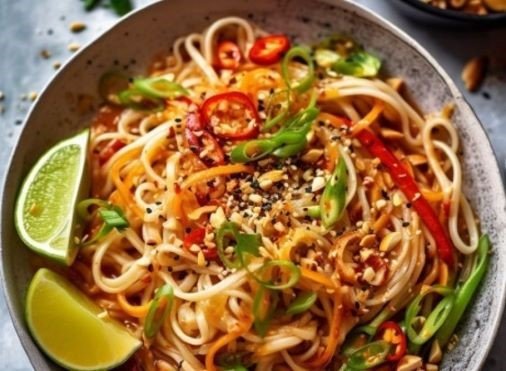 Pad Thai Recipe