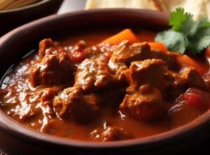 Rogan josh recipe