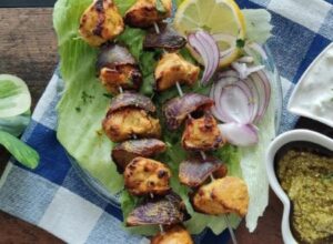 Tandoori Chicken Tikka Masala Recipe