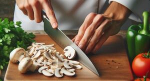 What are Button Mushrooms | Chilli Mushroom Recipe