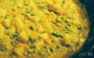 foodcazt - idiyappam with curry Recipe