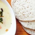 Appam with Stew Recipe