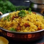 Bengali Mishti Pulao Recipe