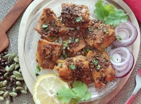 Chettinad Fish Fry Recipe