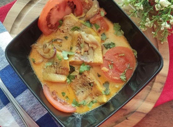 Fish Molee Recipe