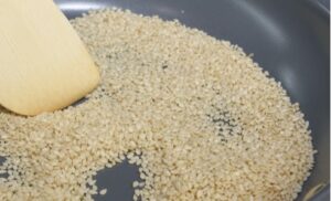 Foodcazt Roast Sesame Seeds | Tilkut Recipe