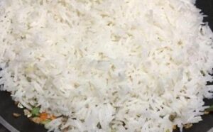 Foodcazt Veg Fried Rice Recipe