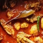 Mangshor Jhol Recipe