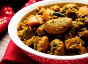 Arbi Sabji Recipe | Ghuiya Ki Sabji Recipe