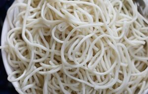 Chilli Garlic Noodles Recipe | Chop Suey Recipe