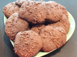 Chocolate Cookies Recipe