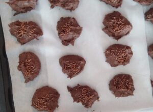 Chocolate Cookies Recipe