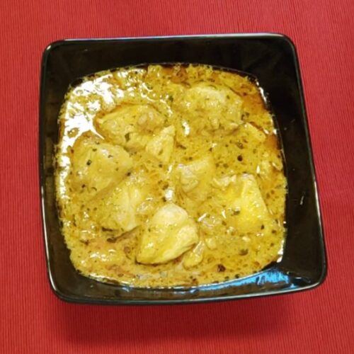 Dahi Wala Chicken Recipe